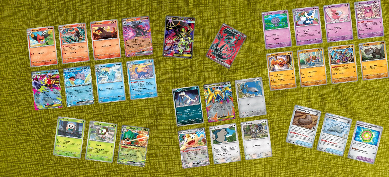 Recensione espansione GCC Pokémon: Megaevoluzione - Equilibrio Perfetto